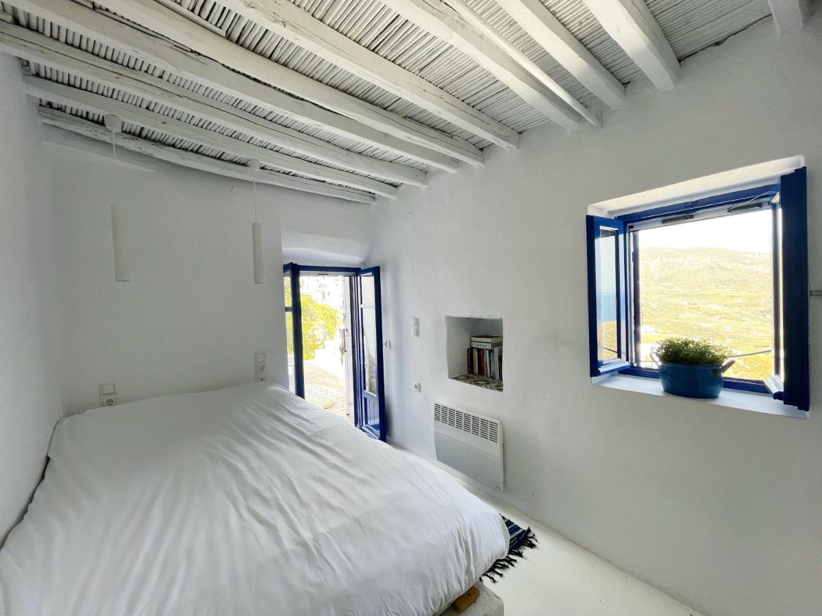 Serifos White Exterior foto